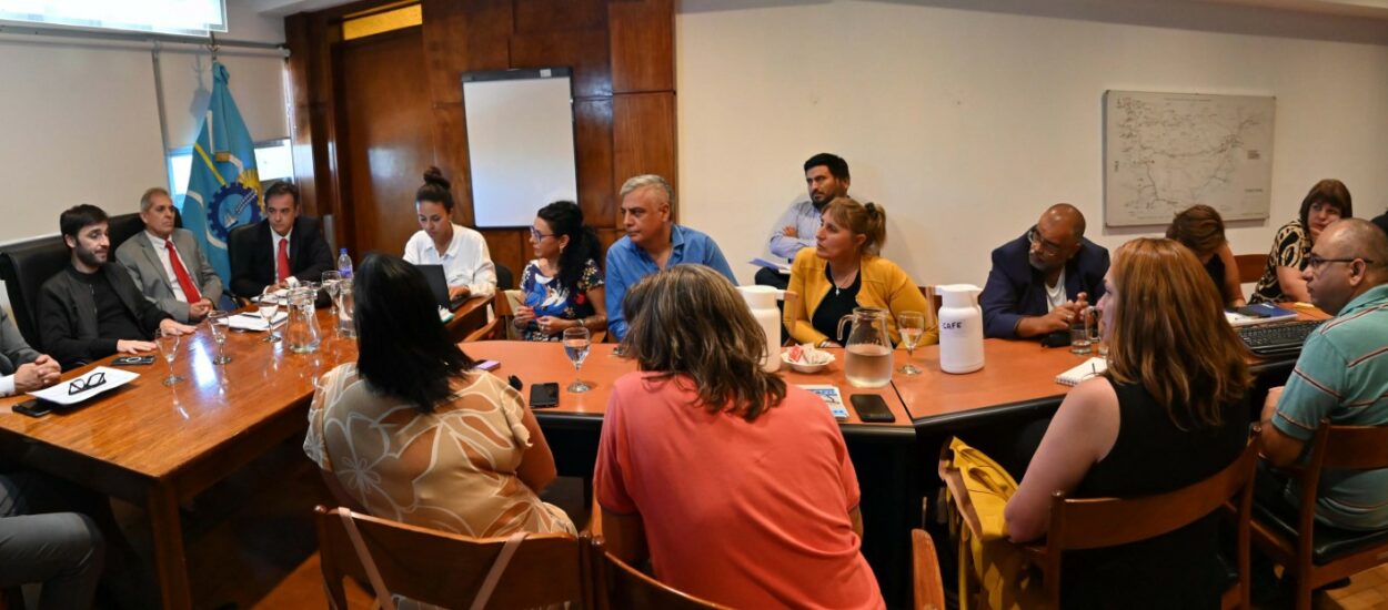 Torres anunció el “Incentivo Provincial Docente”