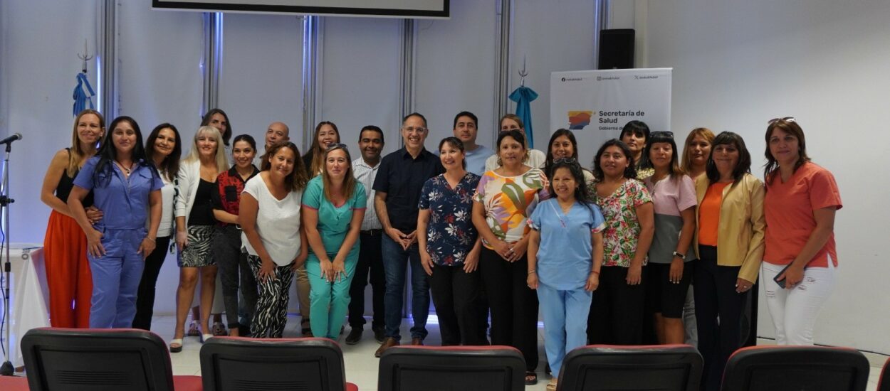 Más de 20 agentes culminaron con éxito el Curso de Formación de Supervisores de Trabajadores Comunitarios de Salud en Terreno