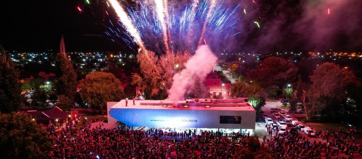 Gran movimiento turístico en Chubut durante el fin de semana largo de Carnaval