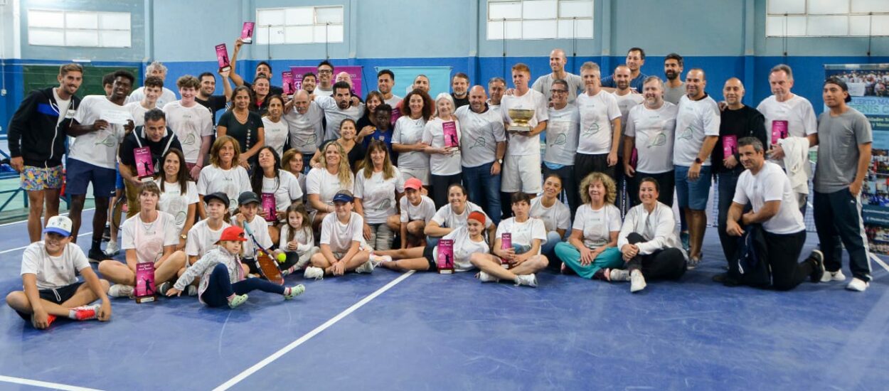 LA COPA CIUDAD DE PUERTO MADRYN “ENRIQUE JUAN MOORE” DE TENIS TENDRÁ SU 28° EDICIÓN