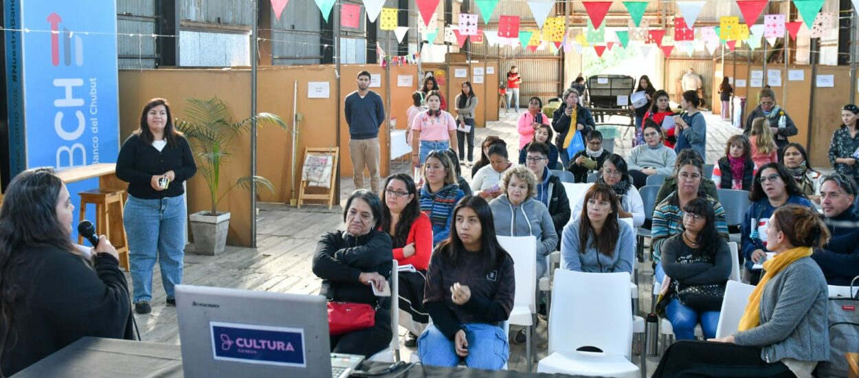 Provincia continúa con las actividades por el Mes de la Mujer