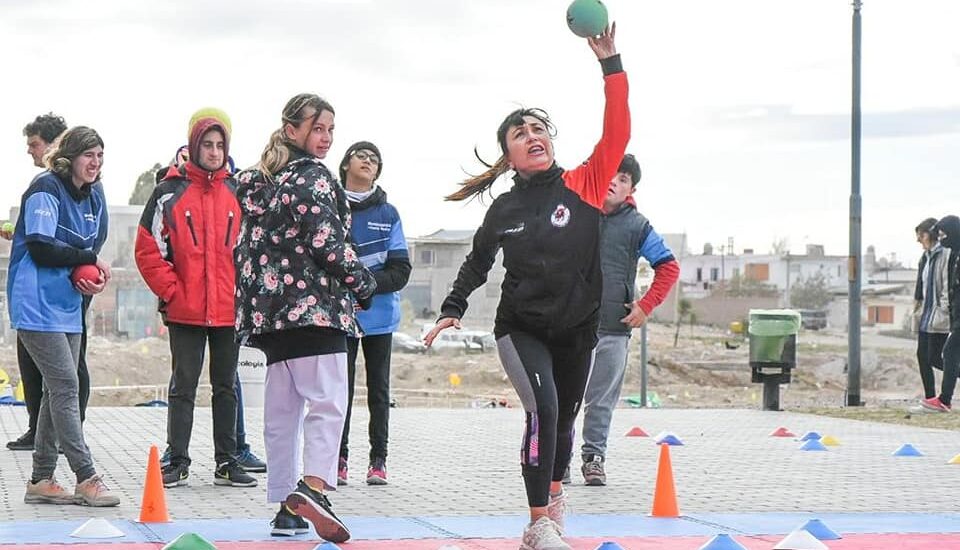 LA EXPO DEPORTES 2024 CAMBIÓ SU FECHA Y SERÁ EL 19 y 20 DE ABRIL