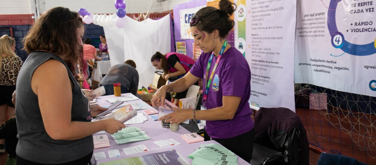 Con un mes de actividades, la Municipalidad homenajeará a la Mujer Trabajadora