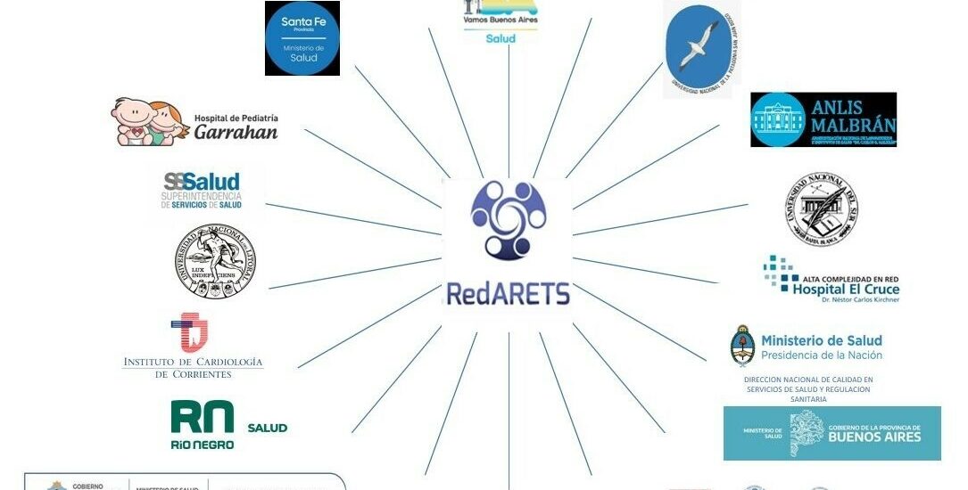 Chubut se incorporó a la Red Argentina Pública de Evaluación de Tecnologías Sanitarias