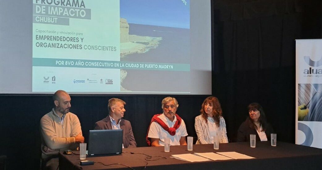 SE LANZÓ EL PROGRAMA DE IMPACTO MAYMA CHUBUT 2024