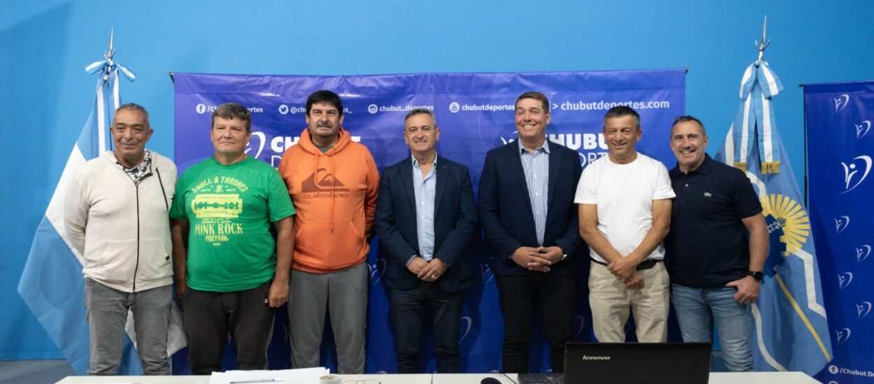 Rawson encabezó el primer encuentro regional patagónico de municipios 