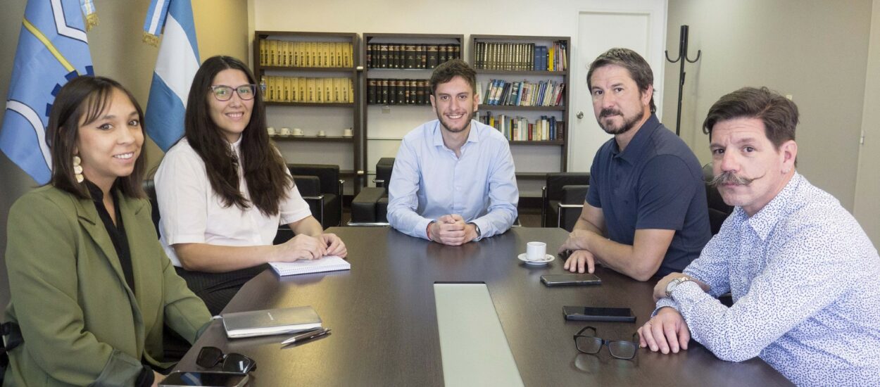 Casa del Chubut y la Municipalidad de Trelew promocionarán de manera conjunta los atractivos turísticos valletanos