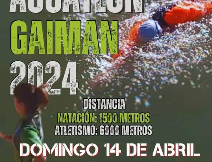 El Aquatlón dice presente en la Fiesta del Citrón