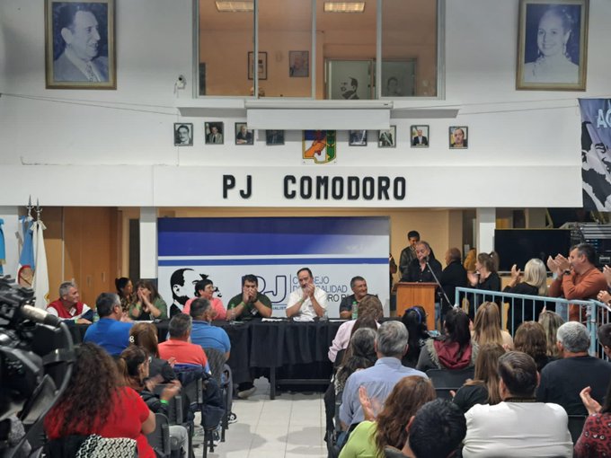 IMPUGNACIÓN DEL CONGRESO DE COMODORO POR IRREGULARIDADES