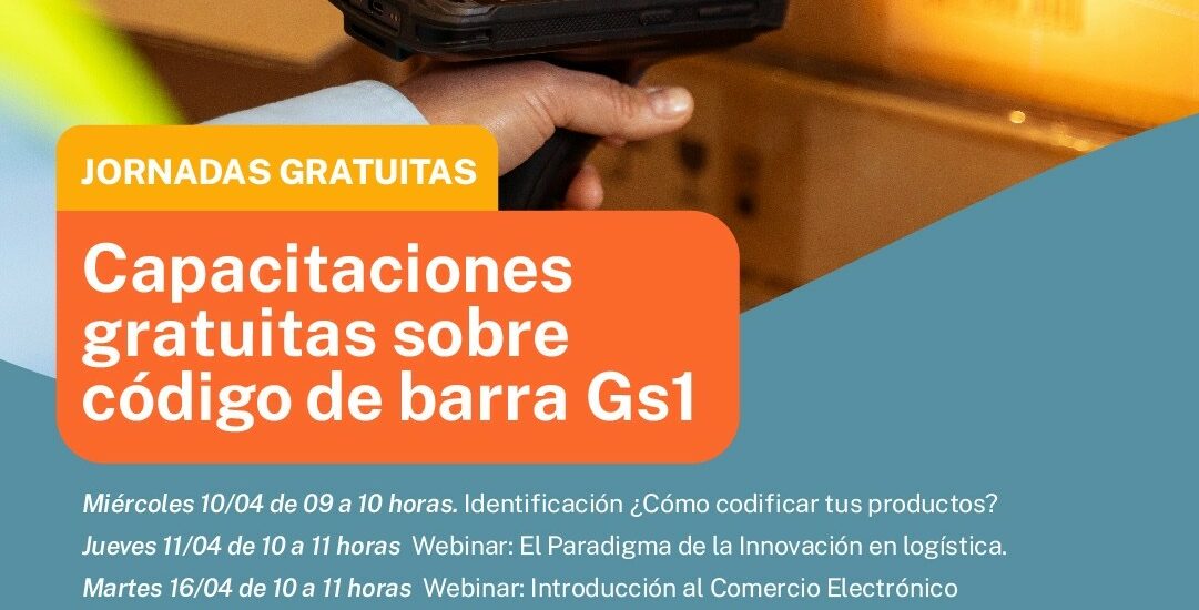 Provincia convoca a emprendedores interesados en la implementación de código de barra