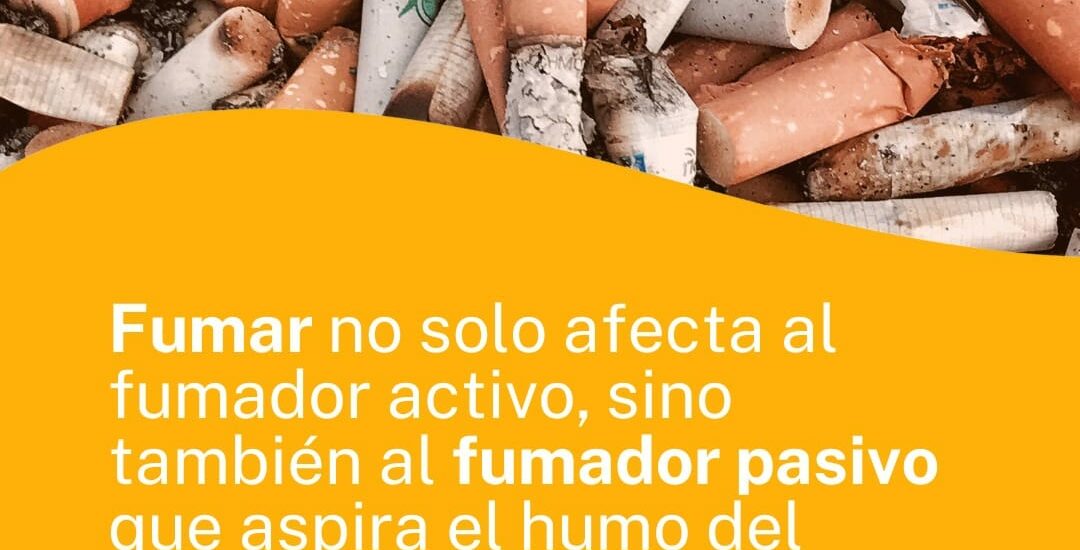 Chubut se suma al “Día Mundial Sin Tabaco”