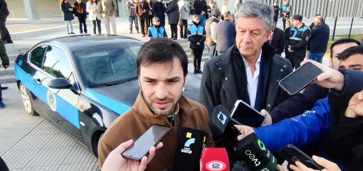 Torres presentó una ley clave en la lucha contra la corrupción: “Ya no habrá lugar para los vivos y los corruptos en Chubut”