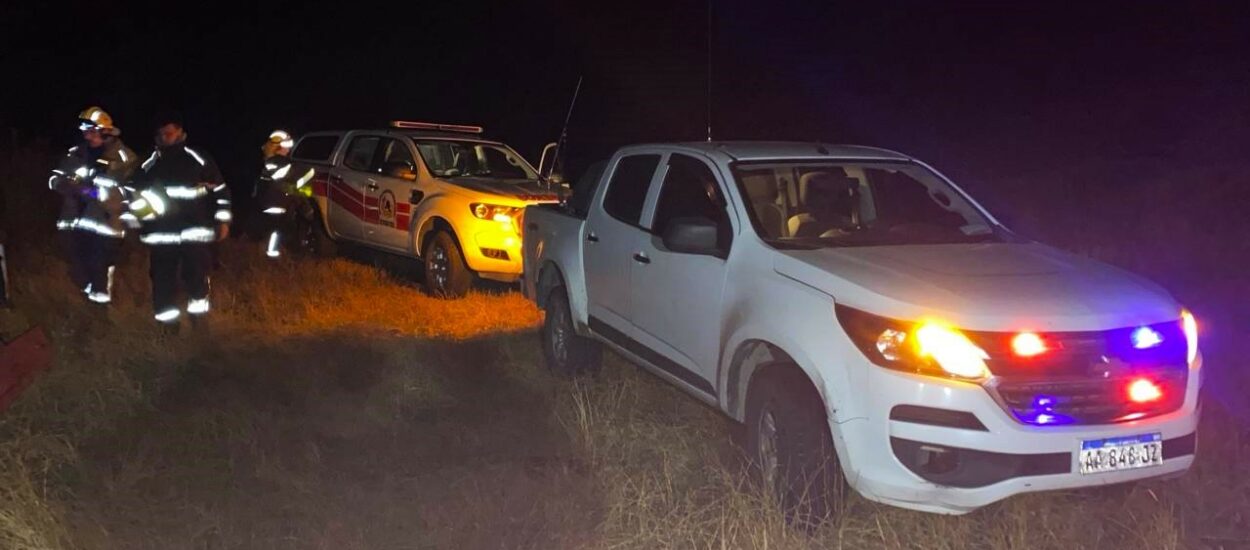 El Gobierno del Chubut desplegó recursos en un operativo para rescatar a tres personas que se extraviaron en el Cerro 21 de Esquel