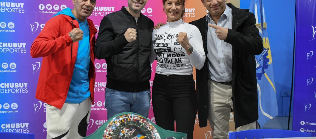 Torres brindó pleno respaldo a Soledad Matthysse para defender su título mundial en Trelew