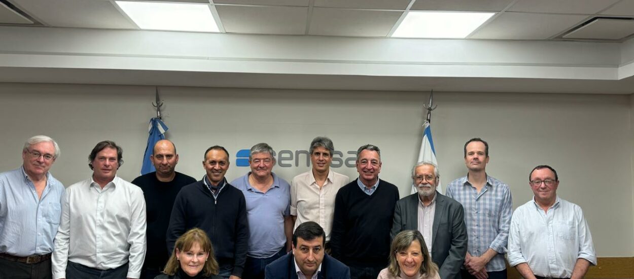 Chubut mantuvo reunión con SENASA por la continuidad de la Barrera Sanitaria Patagónica