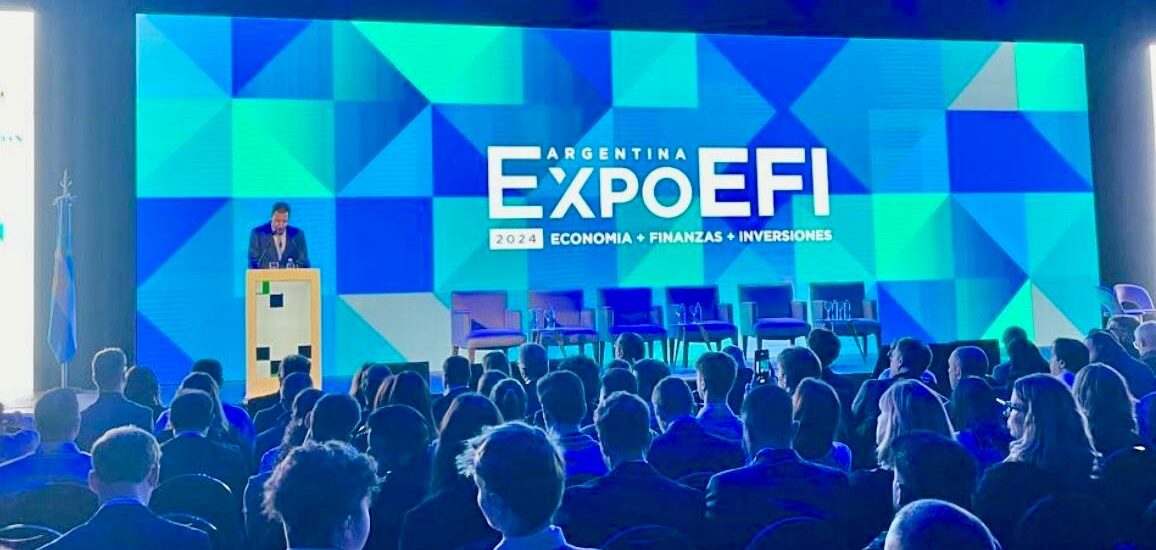 La ADER participó de la Expo EFI en Buenos Aires 