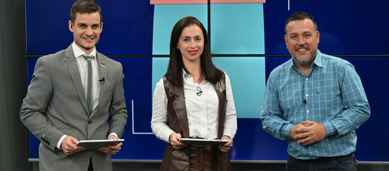 Canal 7 Chubut presenta su nueva programación