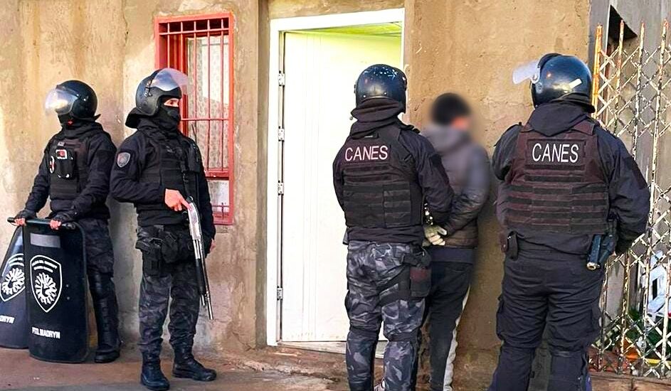 La Policía del Chubut detuvo a una persona por tentativa de homicidio en Puerto Madryn