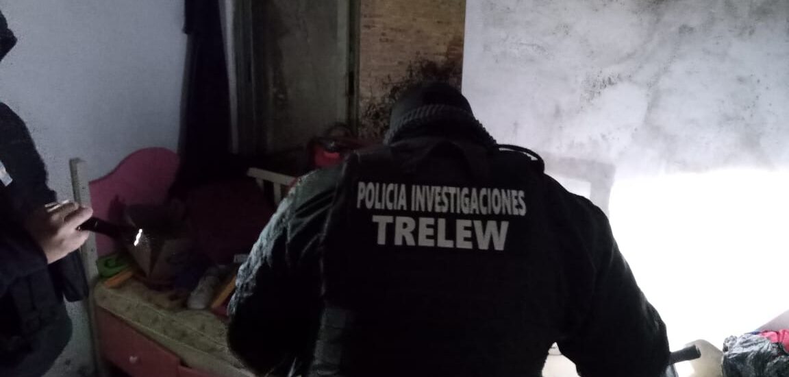 Policía del Chubut detuvo en Trelew a un sospechoso vinculado en un caso de ‘tentativa de homicidio’ contra un adolescente