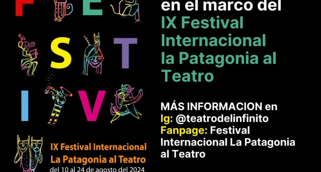 Convocatoria especial de Huellas de Infancias 2024 en el marco del Noveno Festival Internacional La Patagonia al Teatro