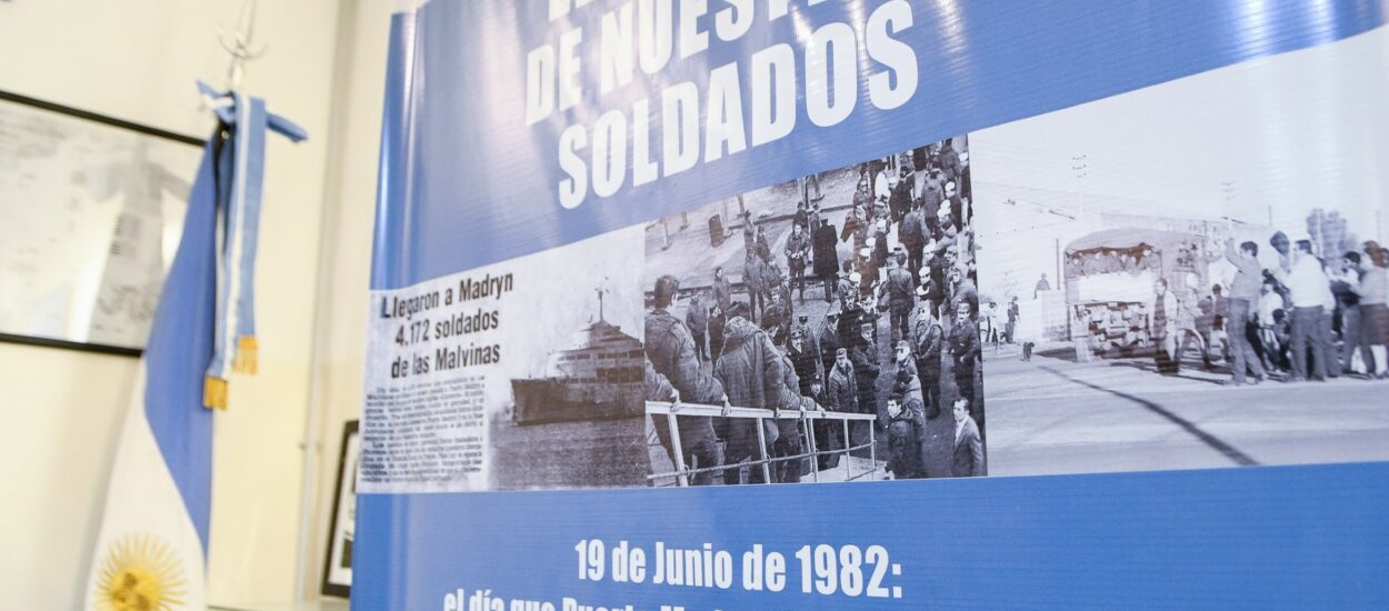 NUEVO ANIVERSARIO DE “EL DÍA QUE MADRYN SE QUEDÓ SIN PAN”