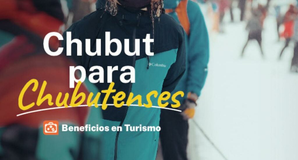 Provincia presentó el programa de beneficios “Chubut para Chubutenses”