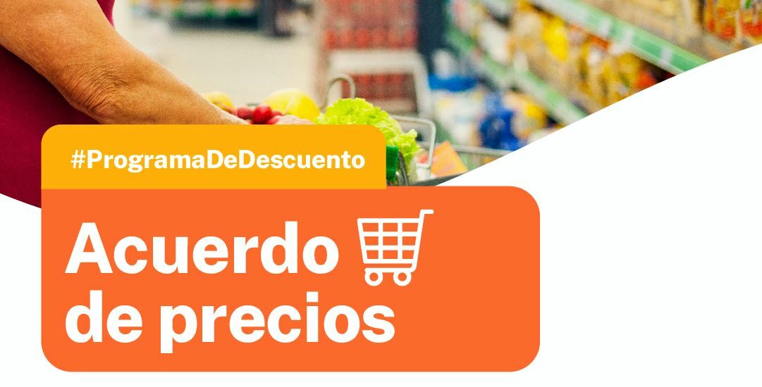 El Gobierno del Chubut renovó acuerdo de precios con supermercados