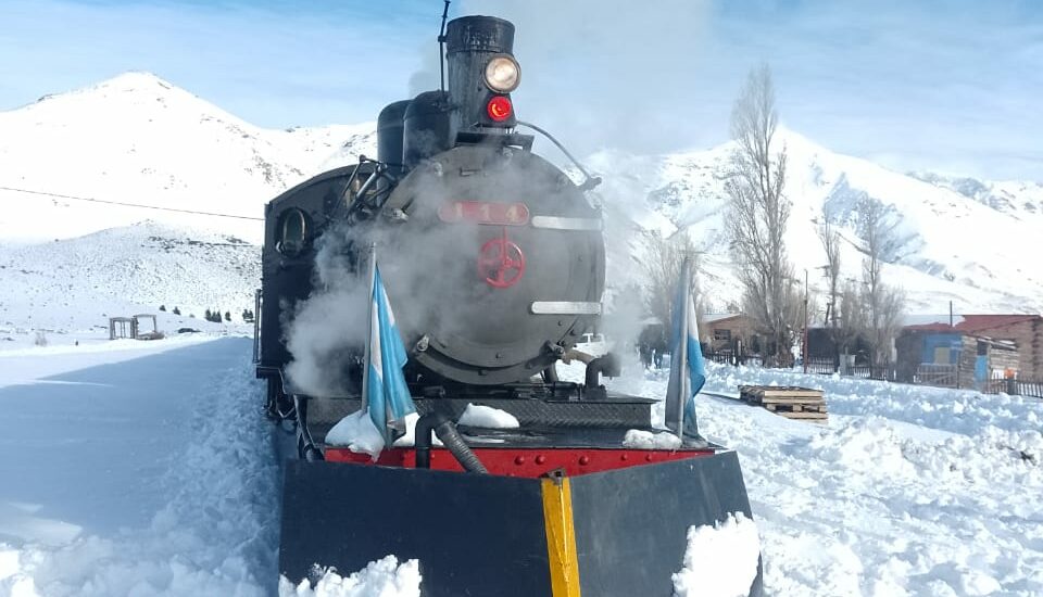 “La Trochita” anunció salidas durante la temporada de invierno