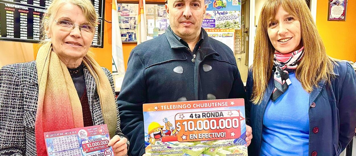 Diez millones del Telebingo para un solo ganador