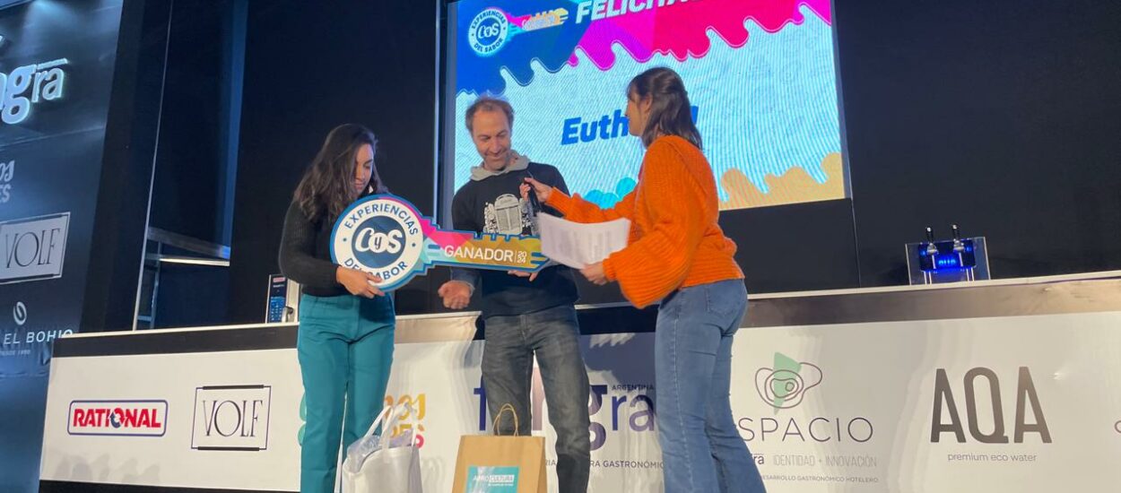 Cerveza chubutense ganó por segunda vez el premio a la mejor del país en la feria “Caminos y Sabores” de Buenos Aires