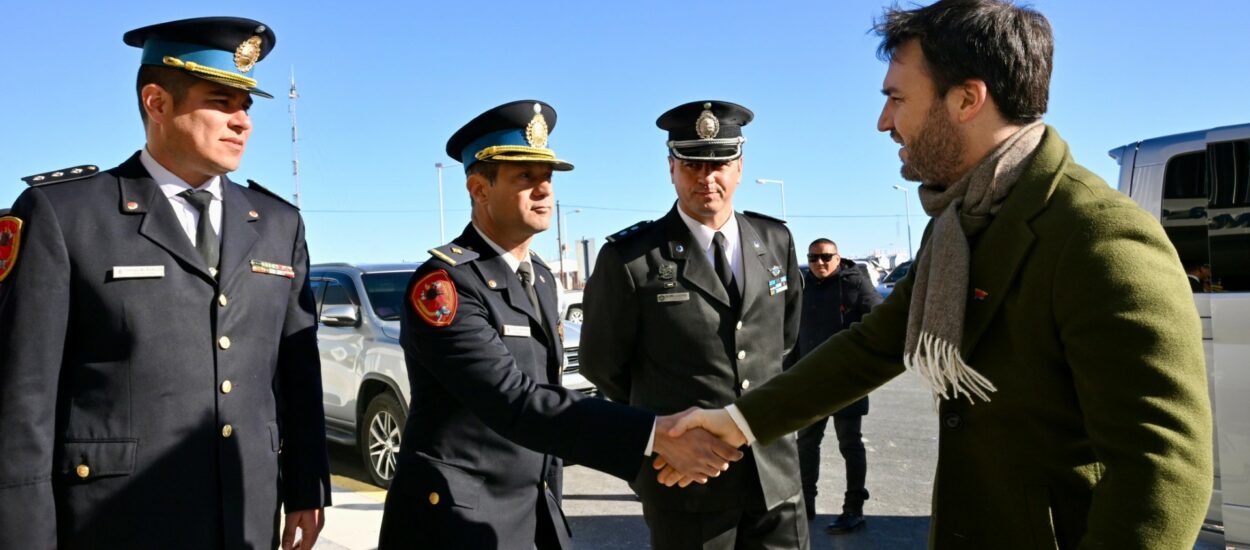 Torres: “Puerto Madryn es parte fundamental de la transformación que queremos para la provincia”