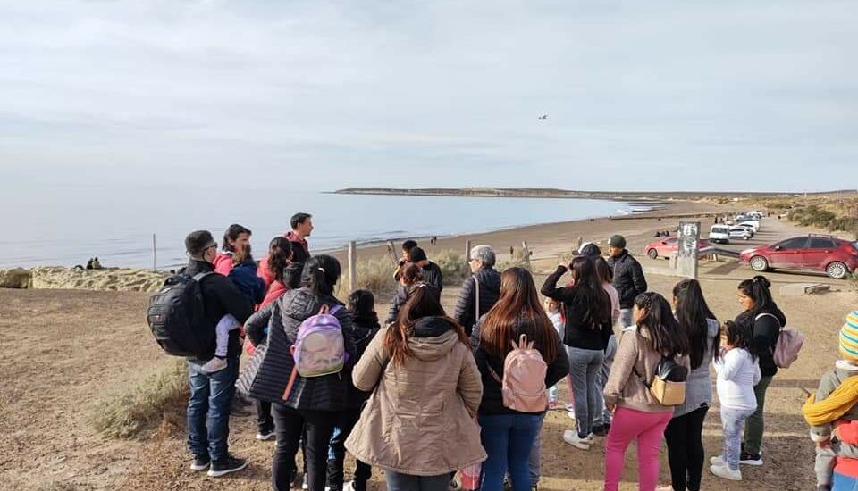 VACACIONES DE INVIERNO EN MADRYN: HABRÁ RECORRIDOS PEATONALES DE NAUFRAGIOS, HISTORIA MARÍTIMA Y BUCEO  