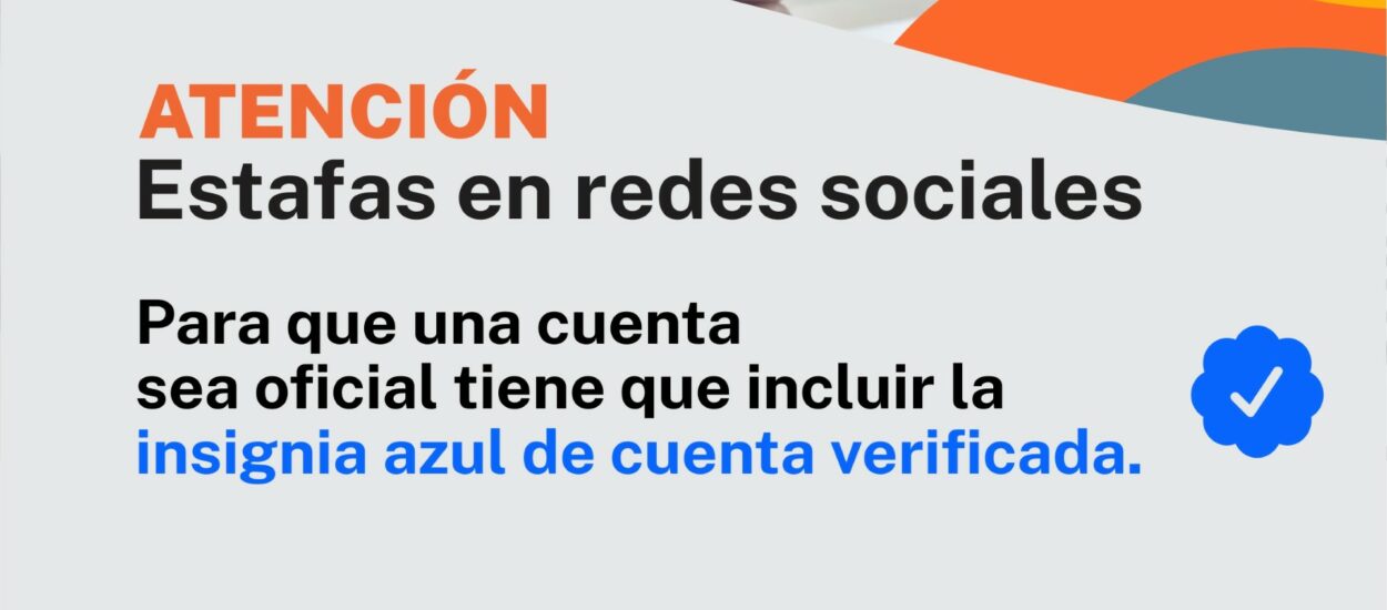 Provincia brinda recomendaciones para prevenir estafas bancarias a través de redes sociales