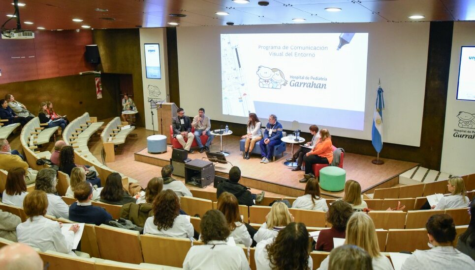 Chubut presentó avances de la Red Provincial de Telesalud en jornadas impulsadas por el Hospital Garrahan