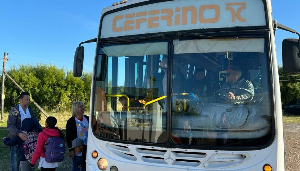 El Gobierno del Chubut implementará el Boleto Educativo Chubutense para estudiantes y docentes de todos los niveles educativos