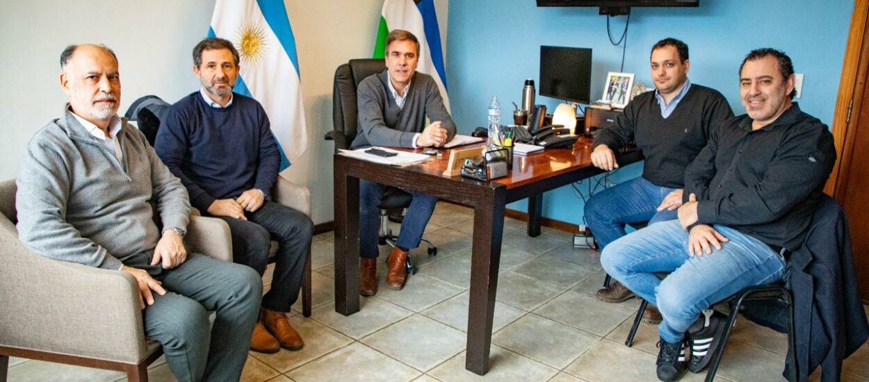 El Banco del Chubut busca profundizar su presencia fuera de la provincia