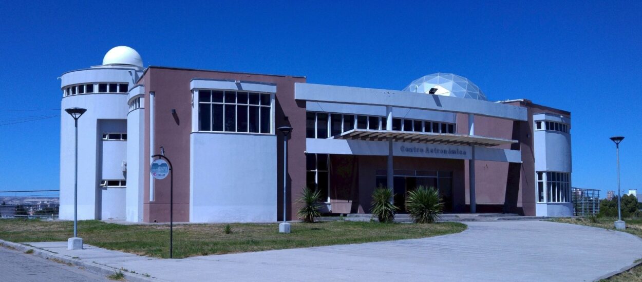 La Secretaría de Ciencia y Tecnología del Chubut otorgó aval a la Fundación Amigos de la Astronomía