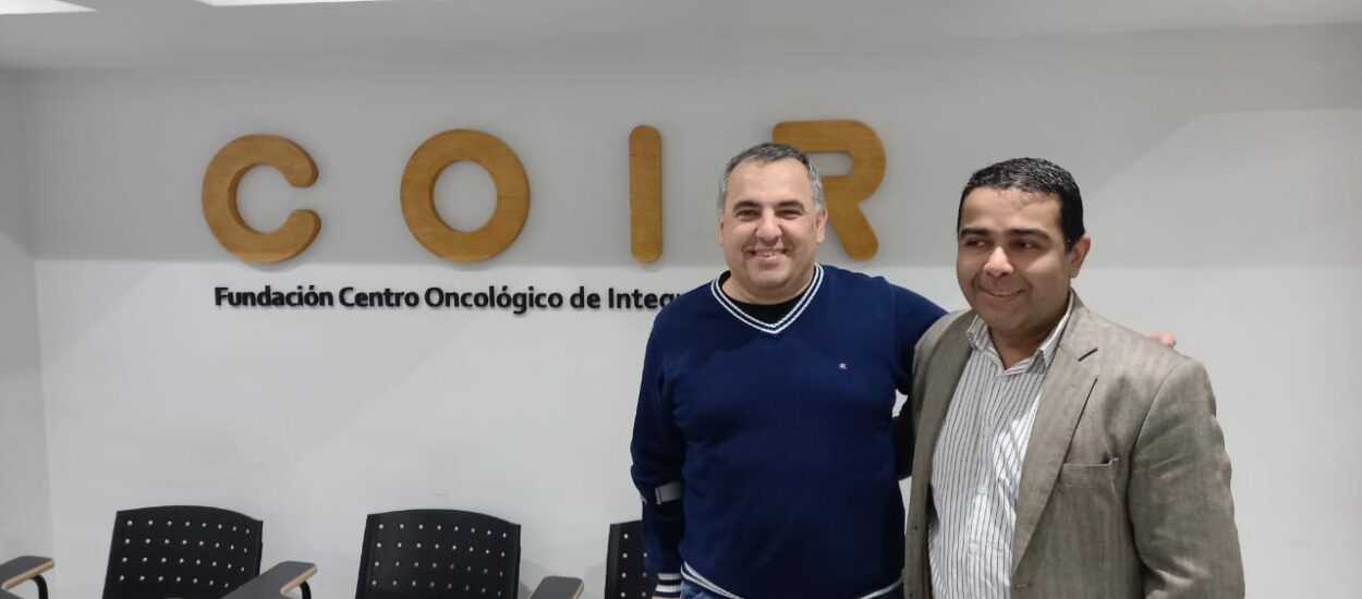 Chubut participó de encuentro nacional sobre la Lucha contra el Cáncer