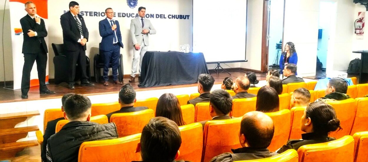 Provincia presentó características de la reforma del Código Procesal Penal para fortalecer la seguridad pública