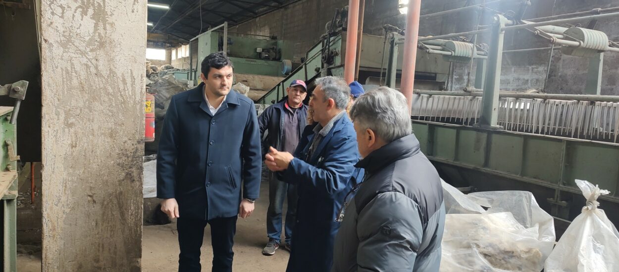 Provincia fortalece las cooperativas productivas que fueron recuperadas en Chubut