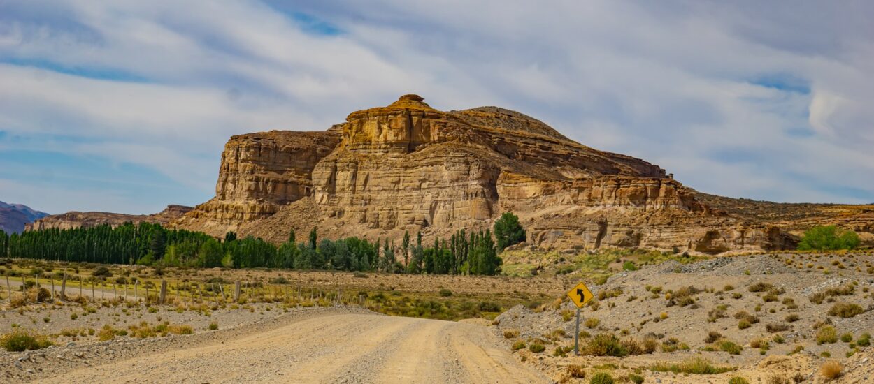 Provincia expuso ante la Cancillería Argentina el proyecto del Corredor Turístico Valle de Gondwana