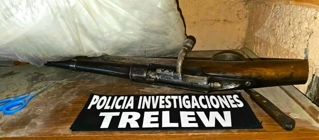 La Policía del Chubut realizó catorce allanamientos relacionados con el homicidio ocurrido hace dos semanas en Trelew