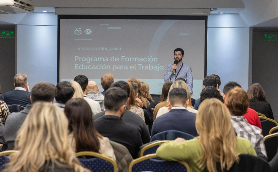 Chubut participó de jornada nacional sobre formación en educación del trabajo