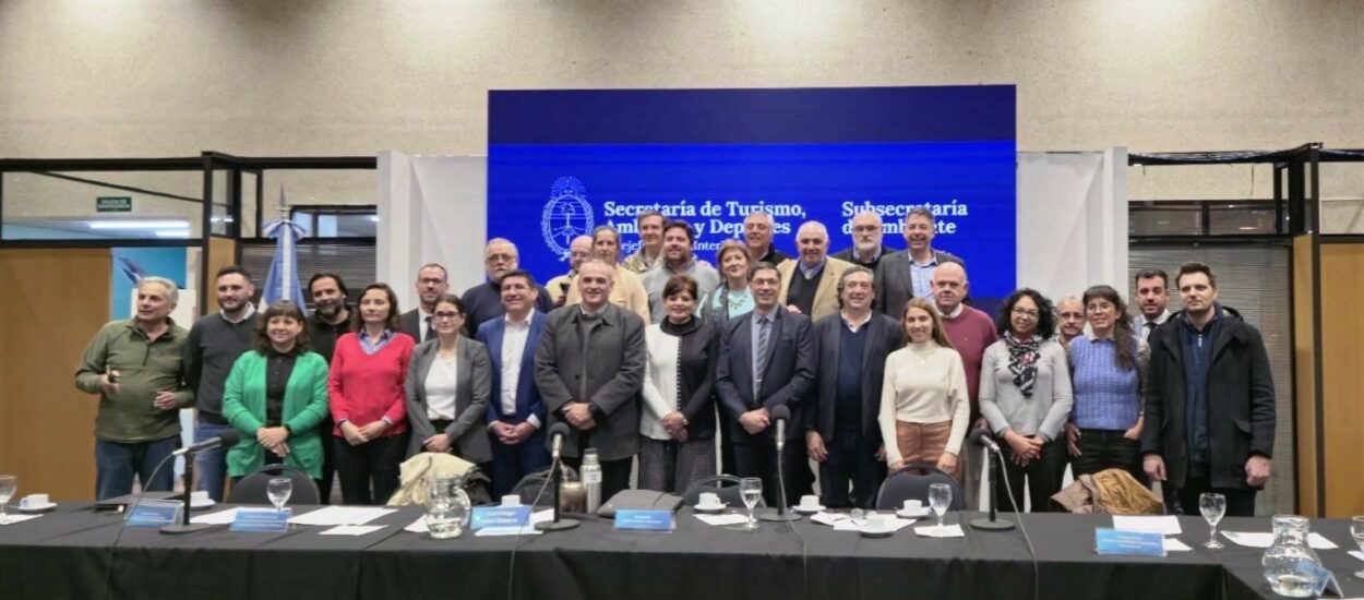 Chubut presente en la 50° Asamblea de Bosques del Consejo Federal del Ambiente