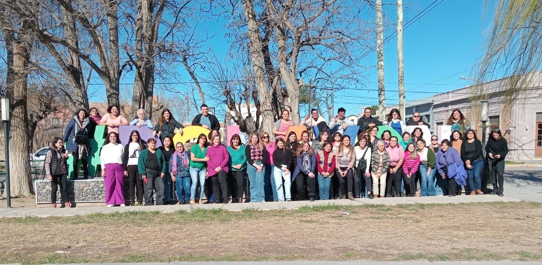 Con amplia participación, sesionó en Dolavon el Consejo Provincial de Discapacidad