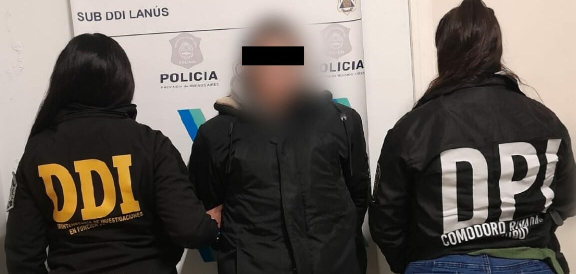 La Policía del Chubut detuvo a una mujer en Buenos Aires y secuestró documentación relacionada con estafas en Comodoro Rivadavia