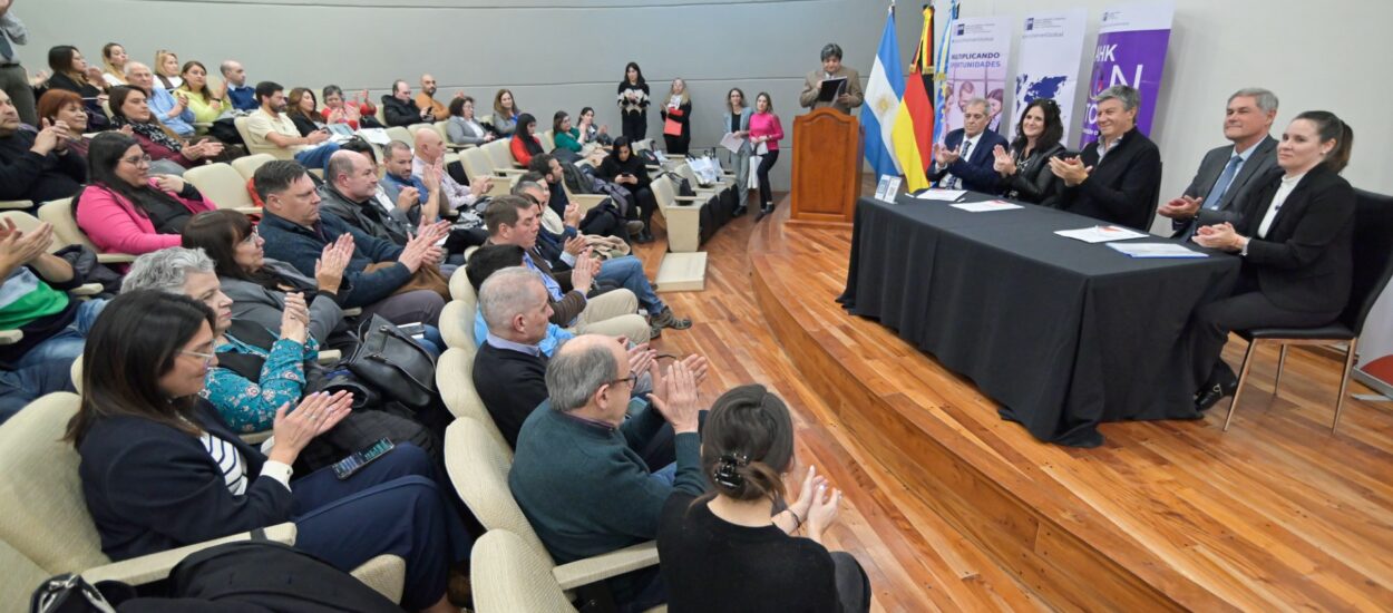 Torres: “Después de mucho tiempo, Chubut vuelve a estar en la vidriera de los grandes inversores del país y del mundo”