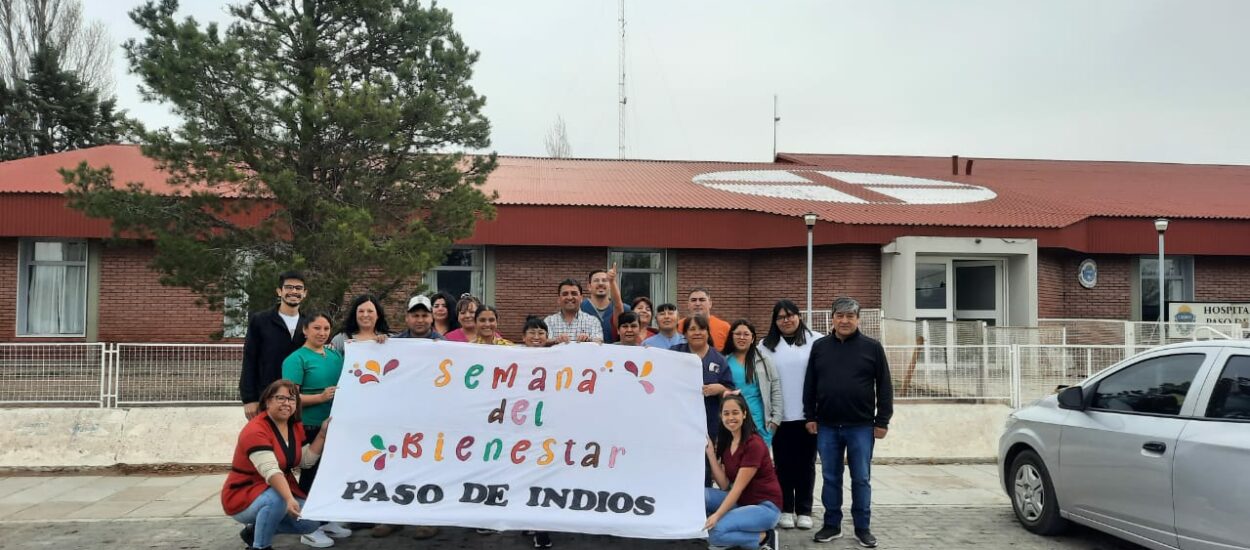 Salud: Se efectuaron actividades en toda la Provincia por la “Semana del Bienestar en las Américas”