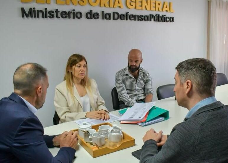 El Gobierno de Chubut continúa trabajando en el abordaje de la niñez y la adolescencia