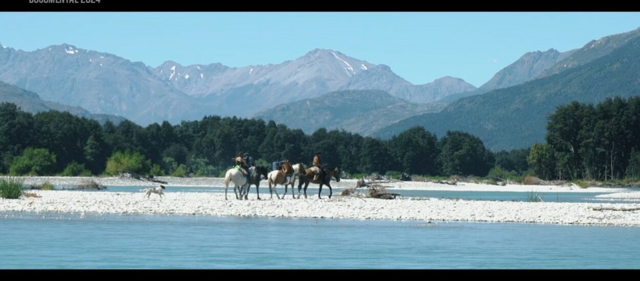 Apoyo clave de la Provincia a productores audiovisuales de Lago Puelo que participaron en Foro Internacional de Cine de Brasil